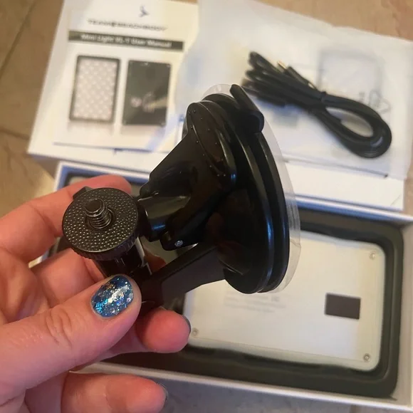 🔥✨VL-1 LED Video Light - Picture 7 of 7